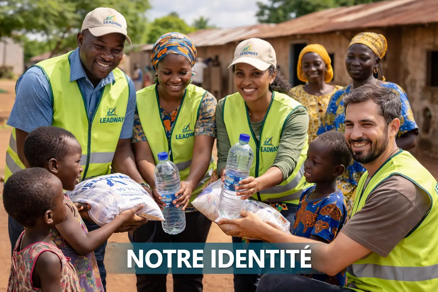 notre identité