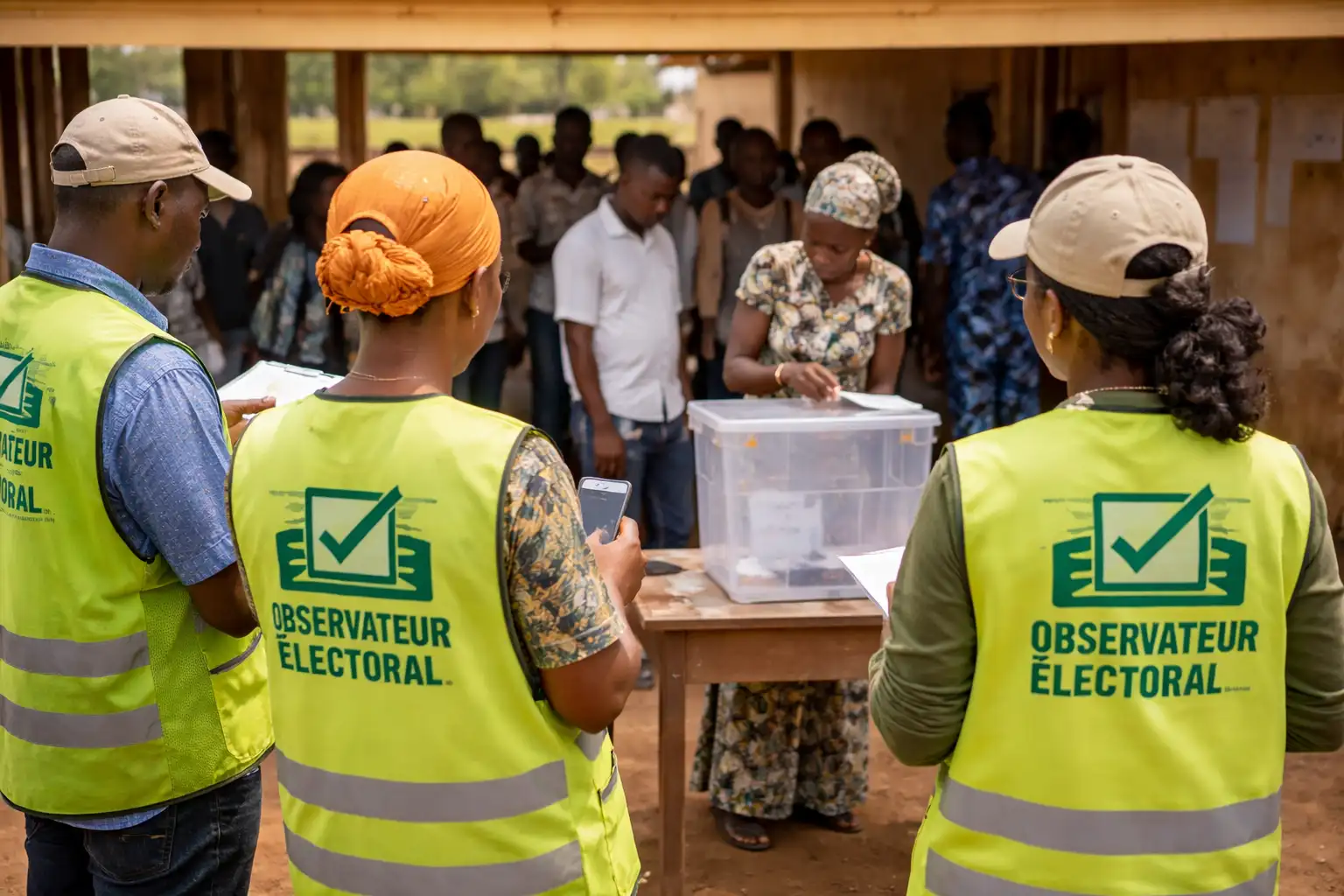 observations électoraux