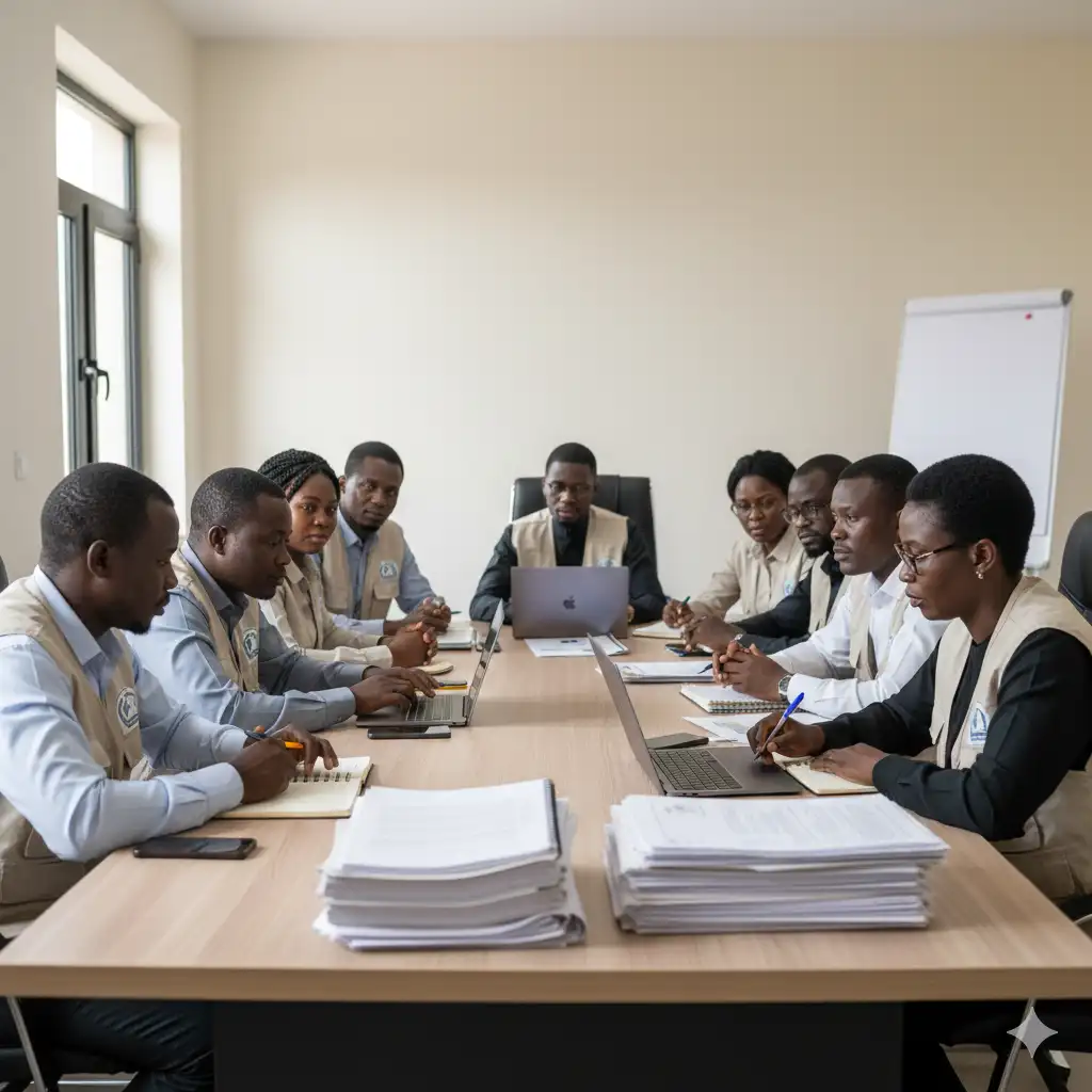 gouvernance et transparence