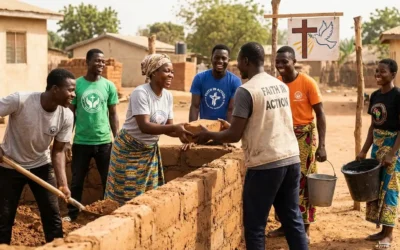 Devenir bénévole chez LEADWAY : un engagement qui a du sens