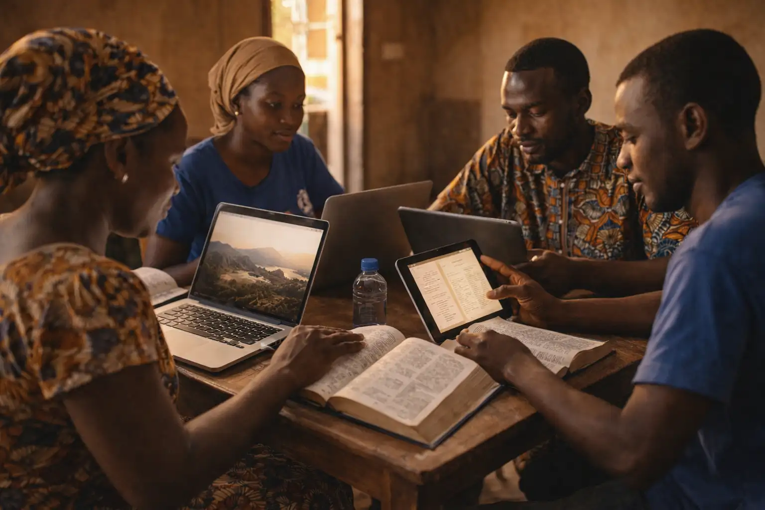 enseignement biblique